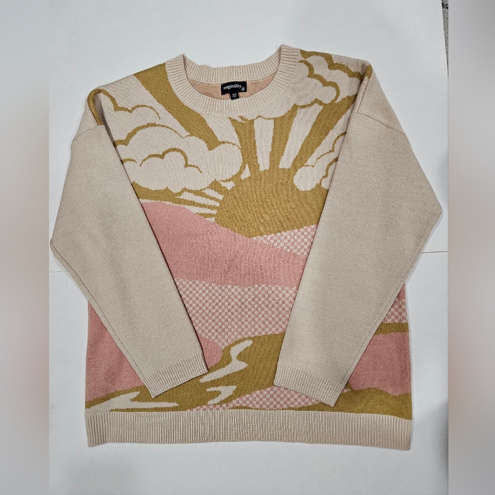 Originality Sweater